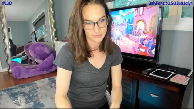 Gallery image thumbnail from Jalyn's myfreecams stream on, 09/26/2024, 24:01 image 3 of 20