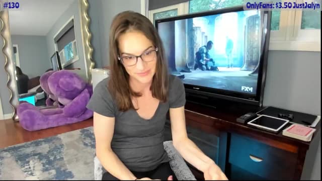 Gallery image thumbnail from Jalyn's myfreecams stream on, 09/26/2024, 24:01 image 1 of 20