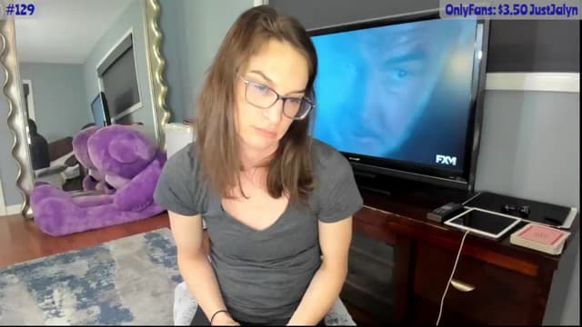 Gallery image thumbnail from Jalyn's myfreecams stream on, 09/26/2024, 01:50 image 1 of 20