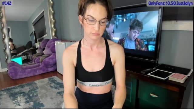 Gallery image thumbnail from Jalyn's myfreecams stream on, 09/28/2024, 24:01 image 13 of 20