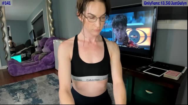Gallery image thumbnail from Jalyn's myfreecams stream on, 09/28/2024, 24:01 image 14 of 20