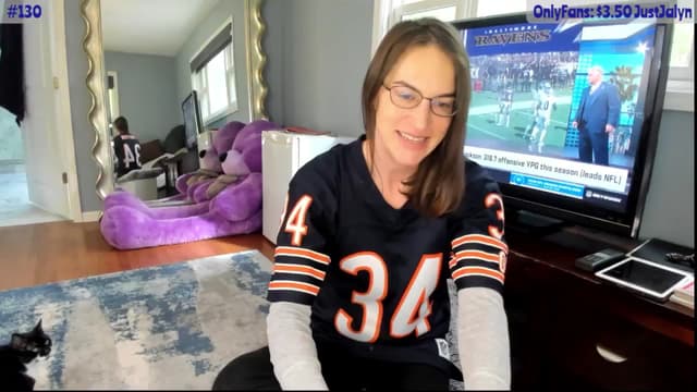 Gallery image thumbnail from Jalyn's myfreecams stream on, 09/29/2024, 16:20 image 19 of 20
