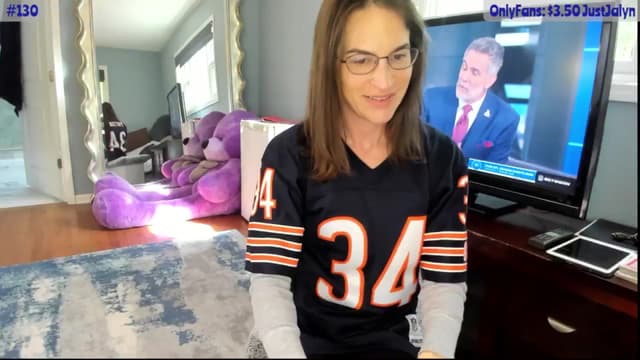 Gallery image thumbnail from Jalyn's myfreecams stream on, 09/29/2024, 16:20 image 13 of 20
