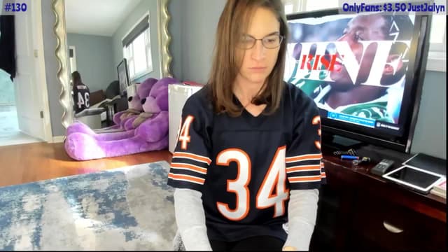 Gallery image thumbnail from Jalyn's myfreecams stream on, 09/29/2024, 16:20 image 1 of 20