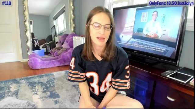 Gallery image thumbnail from Jalyn's myfreecams stream on, 09/29/2024, 21:08 image 5 of 20