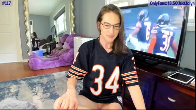 Gallery image thumbnail from Jalyn's myfreecams stream on, 09/29/2024, 21:08 image 8 of 20