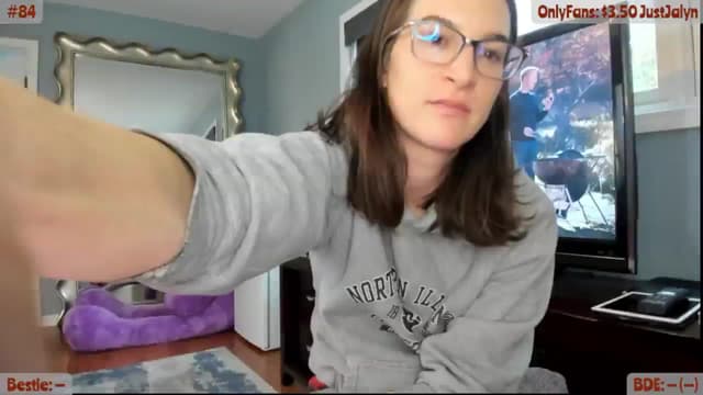Gallery image thumbnail from Jalyn's myfreecams stream on, 10/13/2024, 16:01 image 3 of 20