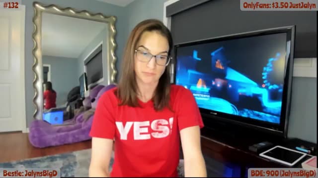 Gallery image thumbnail from Jalyn's myfreecams stream on, 10/22/2024, 01:09 image 11 of 20