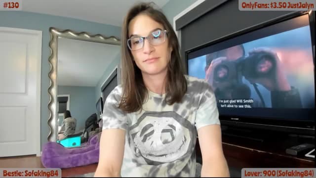Gallery image thumbnail from Jalyn's myfreecams stream on, 10/23/2024, 01:16 image 18 of 20