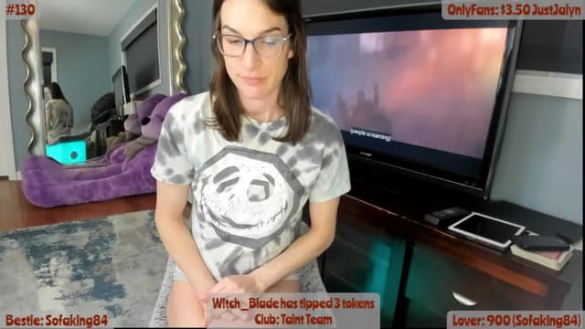 Gallery image thumbnail from Jalyn's myfreecams stream on, 10/23/2024, 01:16 image 16 of 20