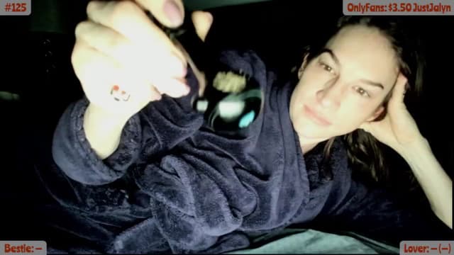 Gallery image thumbnail from Jalyn's myfreecams stream on, 10/27/2024, 11:34 image 3 of 20