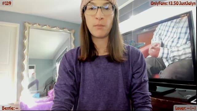 Gallery image thumbnail from Jalyn's myfreecams stream on, 10/27/2024, 15:34 image 12 of 20