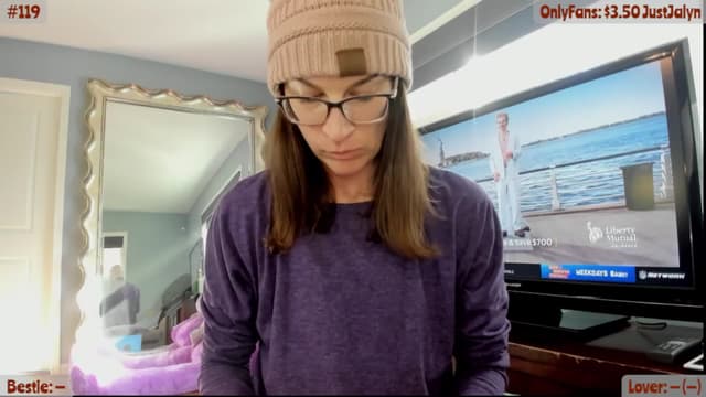Gallery image thumbnail from Jalyn's myfreecams stream on, 10/27/2024, 15:34 image 11 of 20