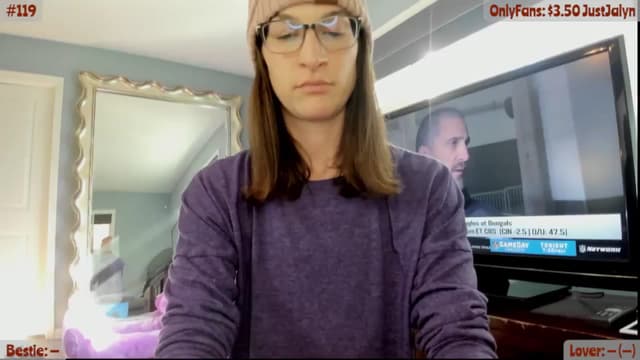 Gallery image thumbnail from Jalyn's myfreecams stream on, 10/27/2024, 15:34 image 13 of 20