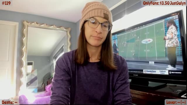 Gallery image thumbnail from Jalyn's myfreecams stream on, 10/27/2024, 15:34 image 16 of 20