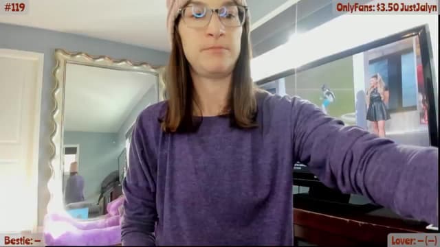Gallery image thumbnail from Jalyn's myfreecams stream on, 10/27/2024, 15:34 image 7 of 20