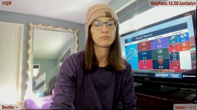 Gallery image thumbnail from Jalyn's myfreecams stream on, 10/27/2024, 15:34 image 19 of 20
