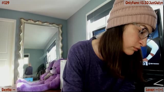 Gallery image thumbnail from Jalyn's myfreecams stream on, 10/27/2024, 15:34 image 3 of 20