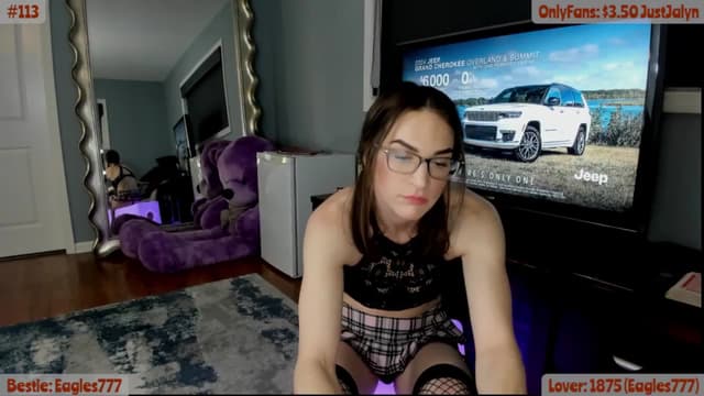 Gallery image thumbnail from Jalyn's myfreecams stream on, 10/29/2024, 01:33 image 19 of 20