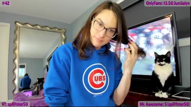 Gallery image thumbnail from Jalyn's myfreecams stream on, 11/02/2024, 22:56 image 8 of 20