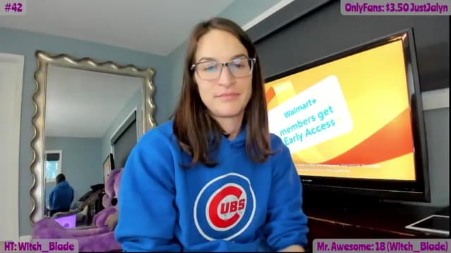 Gallery image thumbnail from Jalyn's myfreecams stream on, 11/02/2024, 22:56 image 11 of 20