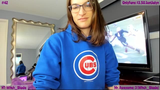 Gallery image thumbnail from Jalyn's myfreecams stream on, 11/02/2024, 22:56 image 6 of 20