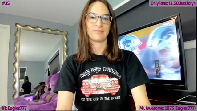 Gallery image thumbnail from Jalyn's myfreecams stream on, 11/02/2024, 23:27 image 9 of 20