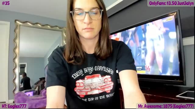 Gallery image thumbnail from Jalyn's myfreecams stream on, 11/02/2024, 23:27 image 20 of 20