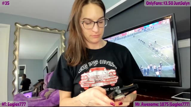 Gallery image thumbnail from Jalyn's myfreecams stream on, 11/02/2024, 23:27 image 8 of 20