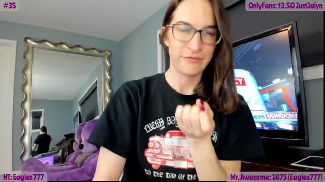 Gallery image thumbnail from Jalyn's myfreecams stream on, 11/02/2024, 23:27 image 2 of 20