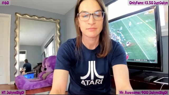 Gallery image thumbnail from Jalyn's myfreecams stream on, 11/03/2024, 18:40 image 15 of 20