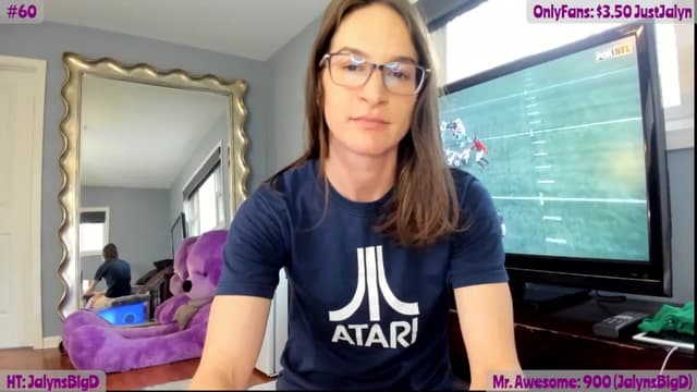 Gallery image thumbnail from Jalyn's myfreecams stream on, 11/03/2024, 18:40 image 18 of 20