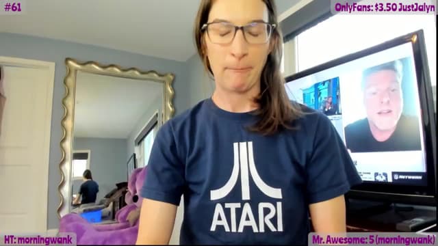 Gallery image thumbnail from Jalyn's myfreecams stream on, 11/03/2024, 18:40 image 2 of 20