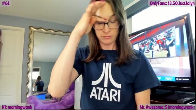 Gallery image thumbnail from Jalyn's myfreecams stream on, 11/03/2024, 18:40 image 4 of 20