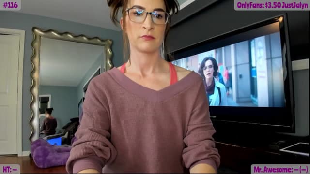 Gallery image thumbnail from Jalyn's myfreecams stream on, 11/07/2024, 02:46 image 1 of 20
