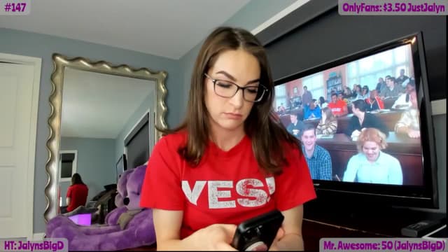 Gallery image thumbnail from Jalyn's myfreecams stream on, 11/09/2024, 02:30 image 5 of 20