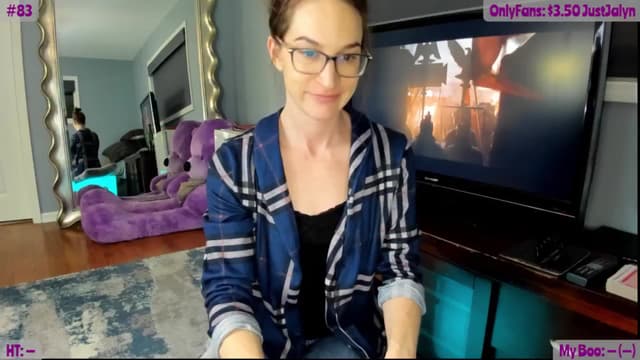Gallery image thumbnail from Jalyn's myfreecams stream on, 11/20/2024, 24:52 image 4 of 20