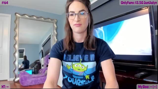Gallery image thumbnail from Jalyn's myfreecams stream on, 11/23/2024, 24:01 image 1 of 20