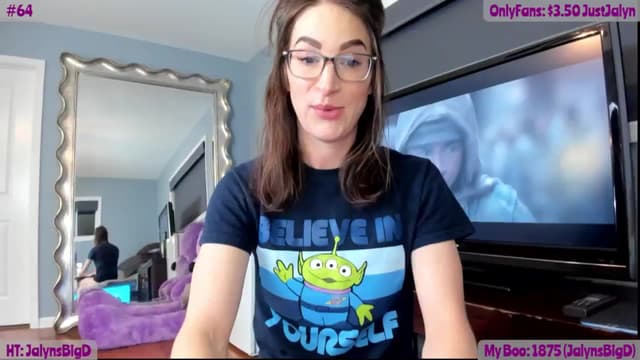 Gallery image thumbnail from Jalyn's myfreecams stream on, 11/23/2024, 24:01 image 8 of 20