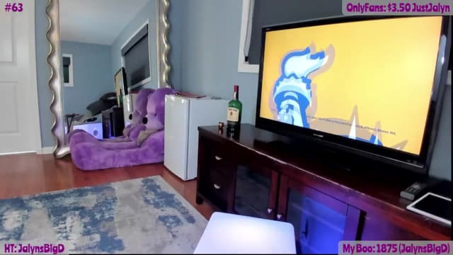 Gallery image thumbnail from Jalyn's myfreecams stream on, 11/23/2024, 01:50 image 20 of 20