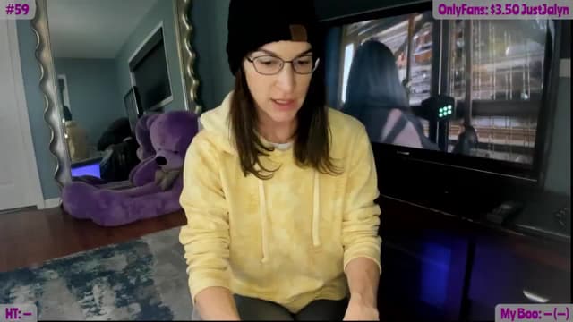 Gallery image thumbnail from Jalyn's myfreecams stream on, 11/30/2024, 02:32 image 1 of 20
