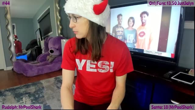 Gallery image thumbnail from Jalyn's myfreecams stream on, 12/03/2024, 01:58 image 2 of 20