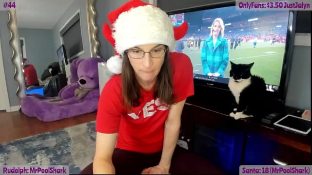 Gallery image thumbnail from Jalyn's myfreecams stream on, 12/03/2024, 01:58 image 1 of 20