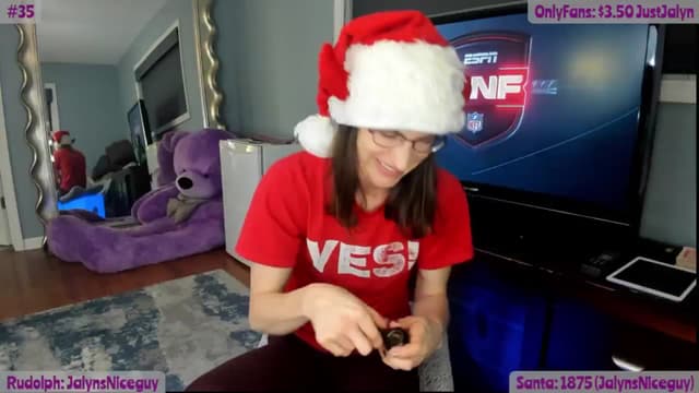 Gallery image thumbnail from Jalyn's myfreecams stream on, 12/03/2024, 01:58 image 11 of 20
