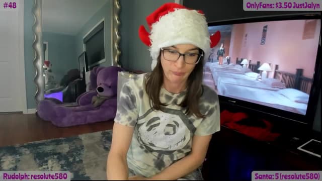 Gallery image thumbnail from Jalyn's myfreecams stream on, 12/06/2024, 24:21 image 8 of 20