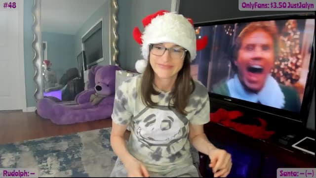 Gallery image thumbnail from Jalyn's myfreecams stream on, 12/06/2024, 24:21 image 1 of 20
