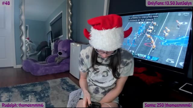 Gallery image thumbnail from Jalyn's myfreecams stream on, 12/06/2024, 02:33 image 9 of 20