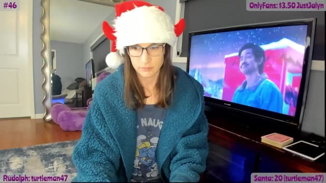 Gallery image thumbnail from Jalyn's myfreecams stream on, 12/12/2024, 24:00 image 14 of 20
