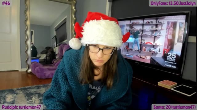 Gallery image thumbnail from Jalyn's myfreecams stream on, 12/12/2024, 24:00 image 11 of 20