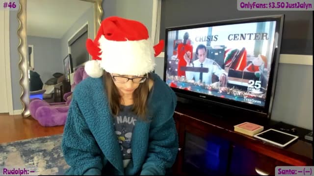 Gallery image thumbnail from Jalyn's myfreecams stream on, 12/12/2024, 24:00 image 5 of 20